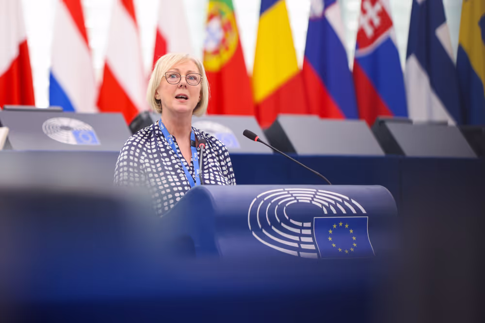 EP Plenary session - Protection of minors online