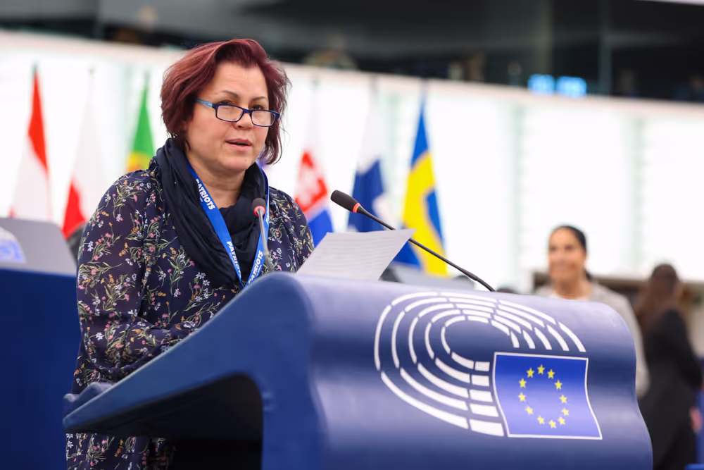 EP Plenary session - Protection of minors online