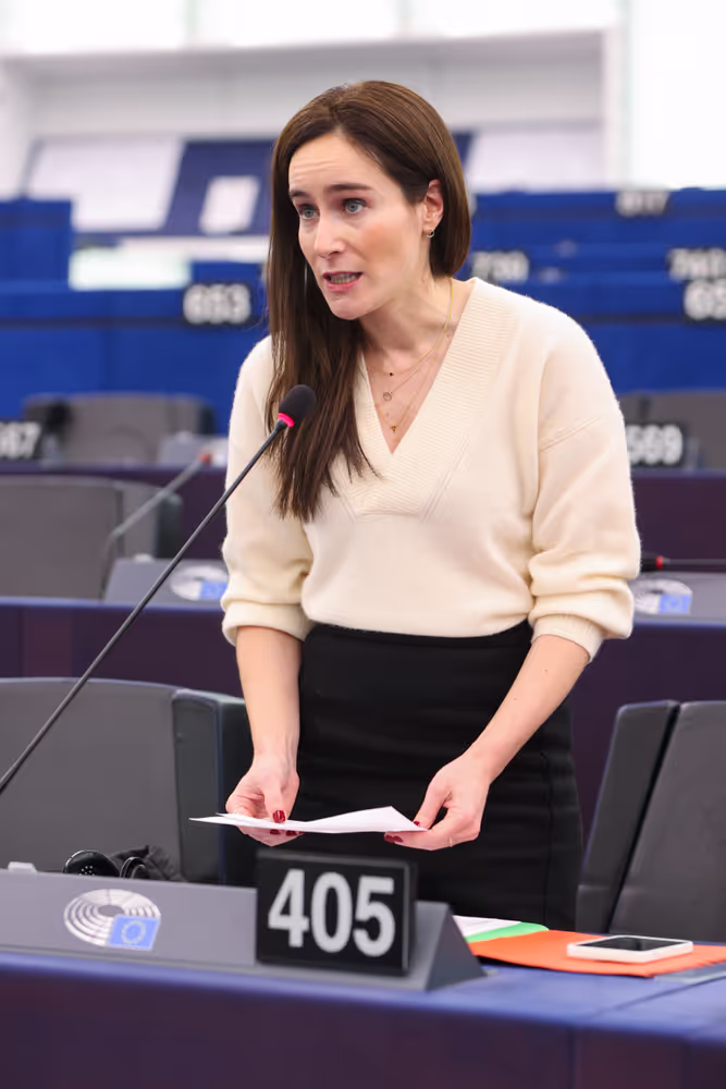 EP Plenary session - Protection of minors online