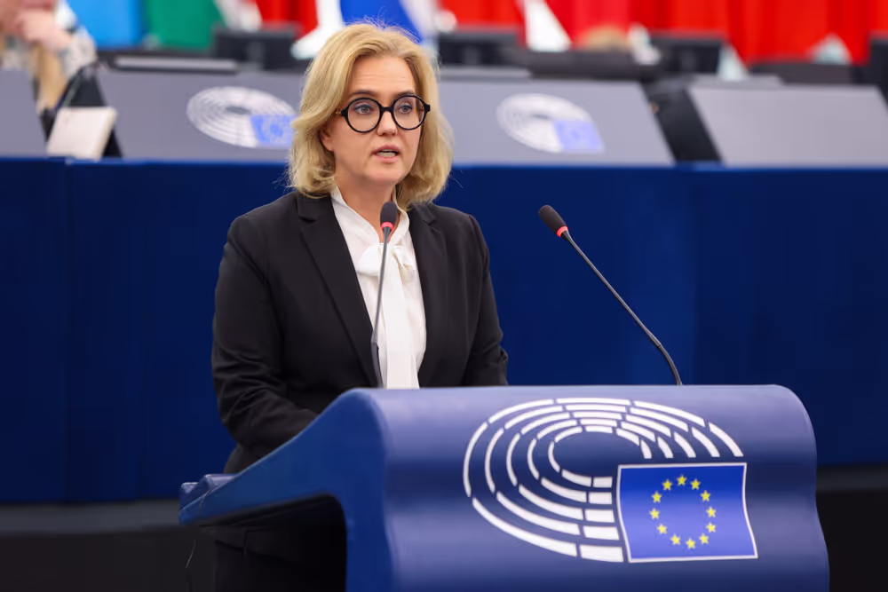 EP Plenary session - Protection of minors online