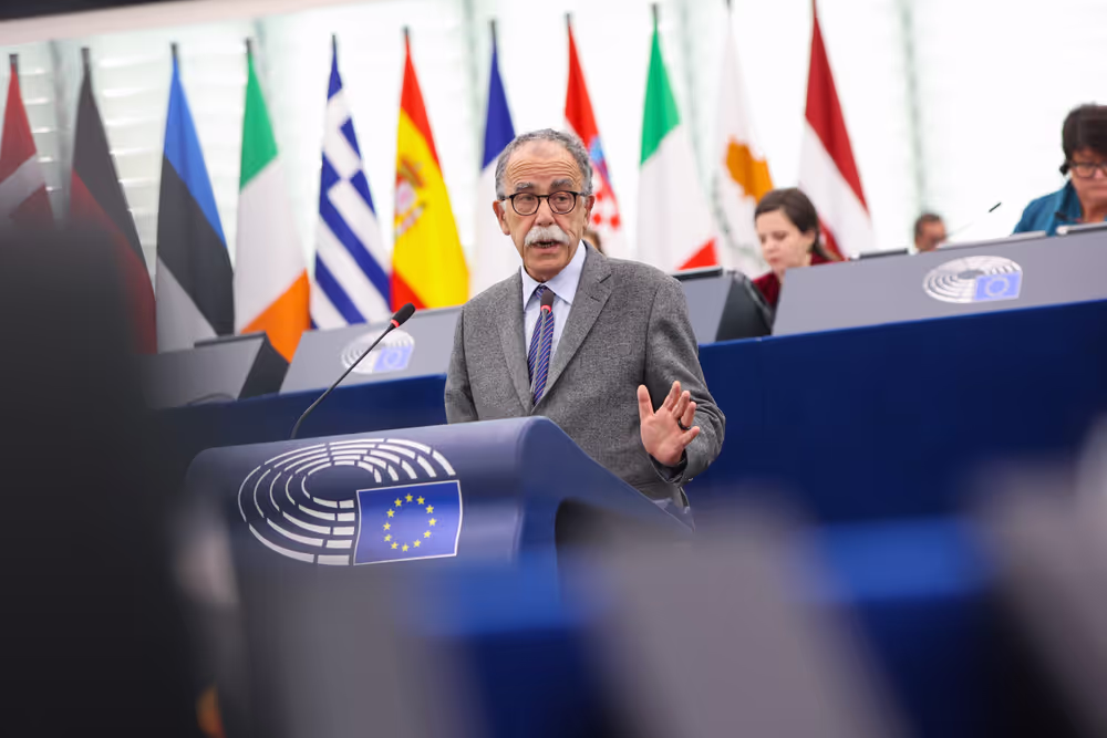 EP Plenary session - Protection of minors online