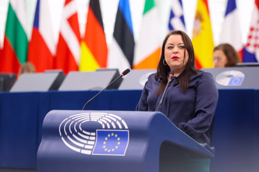 EP Plenary session - Protection of minors online