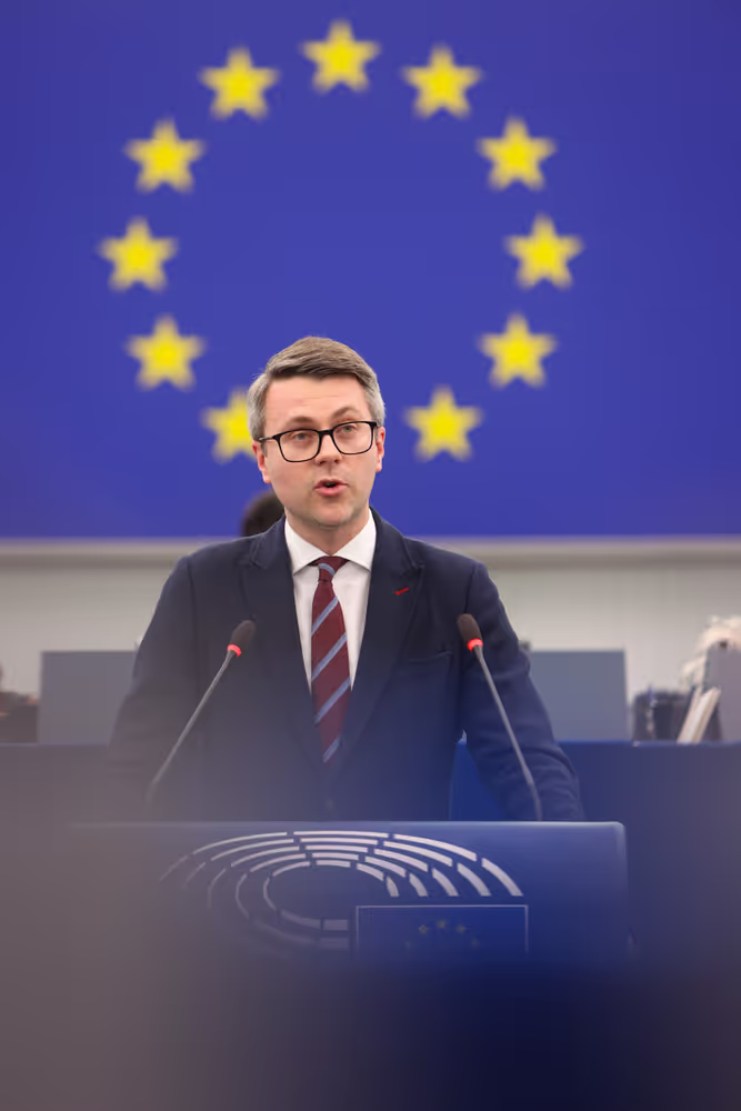 EP Plenary session - Protection of minors online