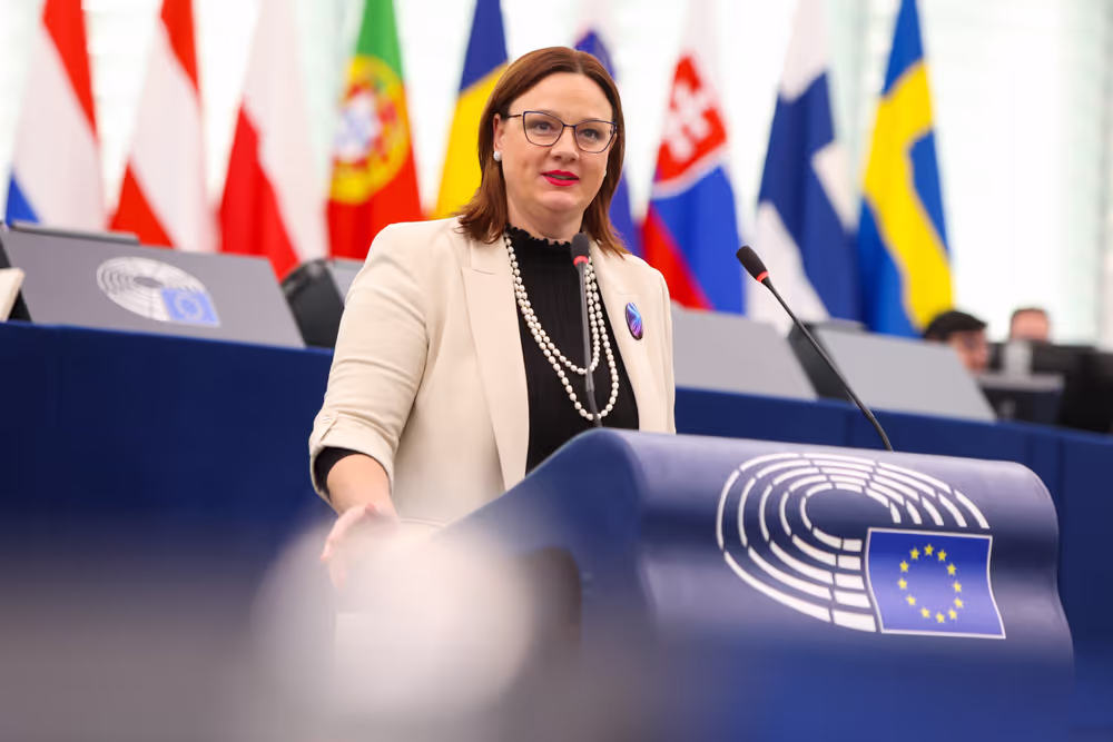 EP Plenary session - Protection of minors online