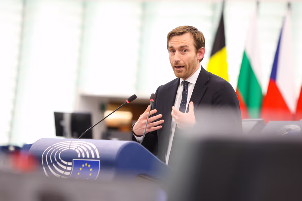 EP Plenary session - Protection of minors online