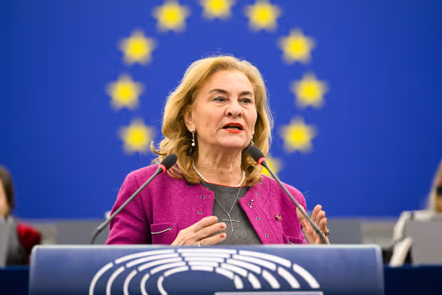 EP Plenary session - Protection of minors online