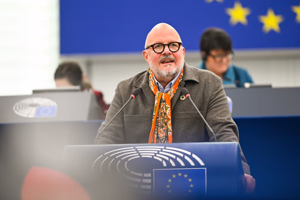 EP Plenary session - Protection of minors online