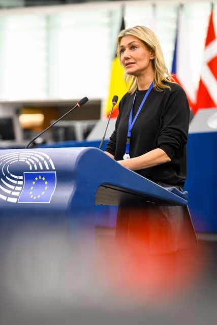 Photo 46: EP Plenary session - Protection of minors online