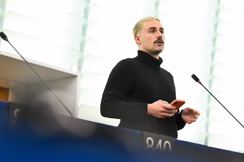 EP Plenary session - Protection of minors online