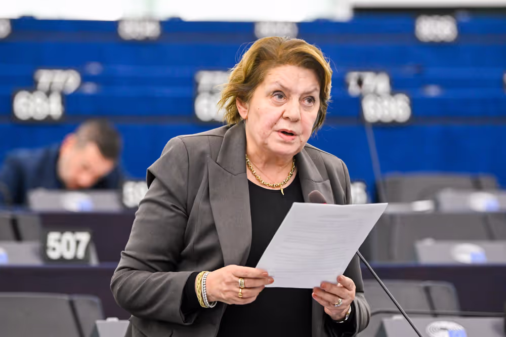 EP Plenary session - Protection of minors online