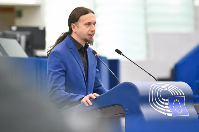 EP Plenary session - EU’s diplomatic strategy and geopolitical cooperation in the Arctic