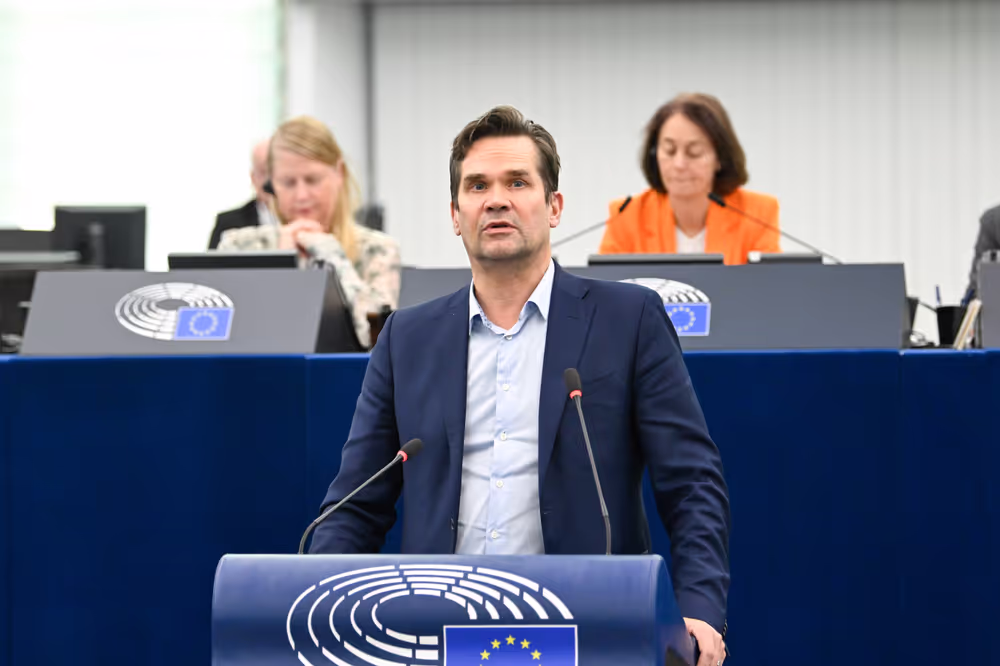 EP Plenary session - EU’s diplomatic strategy and geopolitical cooperation in the Arctic