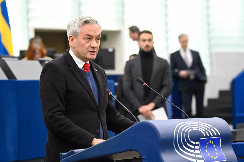 EP Plenary session - EU’s diplomatic strategy and geopolitical cooperation in the Arctic