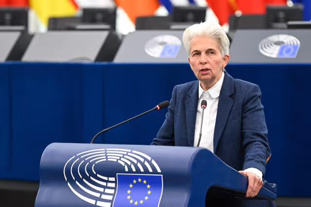 Valokuva 20: EP Plenary session - EU’s diplomatic strategy and geopolitical cooperation in the Arctic