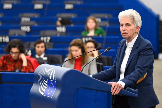 Valokuva 19: EP Plenary session - EU’s diplomatic strategy and geopolitical cooperation in the Arctic