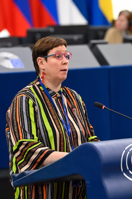 Valokuva 15: EP Plenary session - EU’s diplomatic strategy and geopolitical cooperation in the Arctic