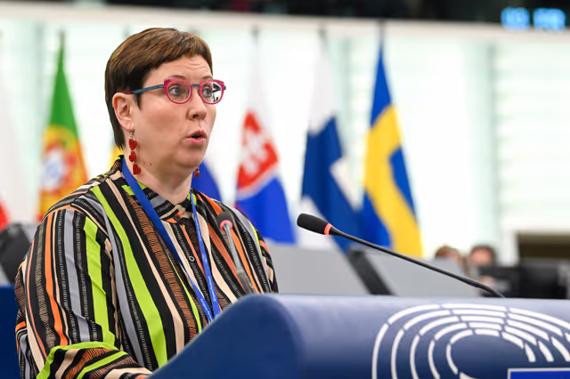 Valokuva 16: EP Plenary session - EU’s diplomatic strategy and geopolitical cooperation in the Arctic