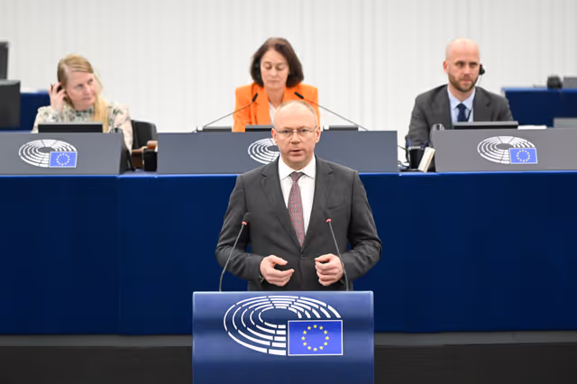 Valokuva 14: EP Plenary session - EU’s diplomatic strategy and geopolitical cooperation in the Arctic