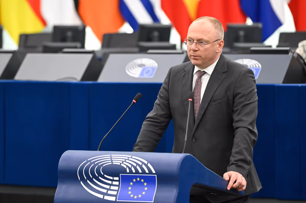 EP Plenary session - EU’s diplomatic strategy and geopolitical cooperation in the Arctic