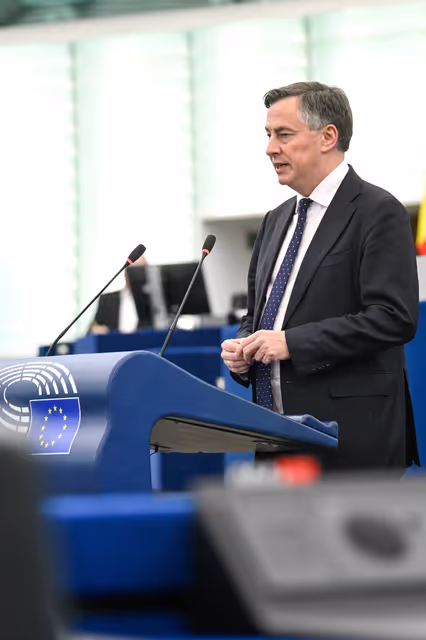 Valokuva 11: EP Plenary session - EU’s diplomatic strategy and geopolitical cooperation in the Arctic