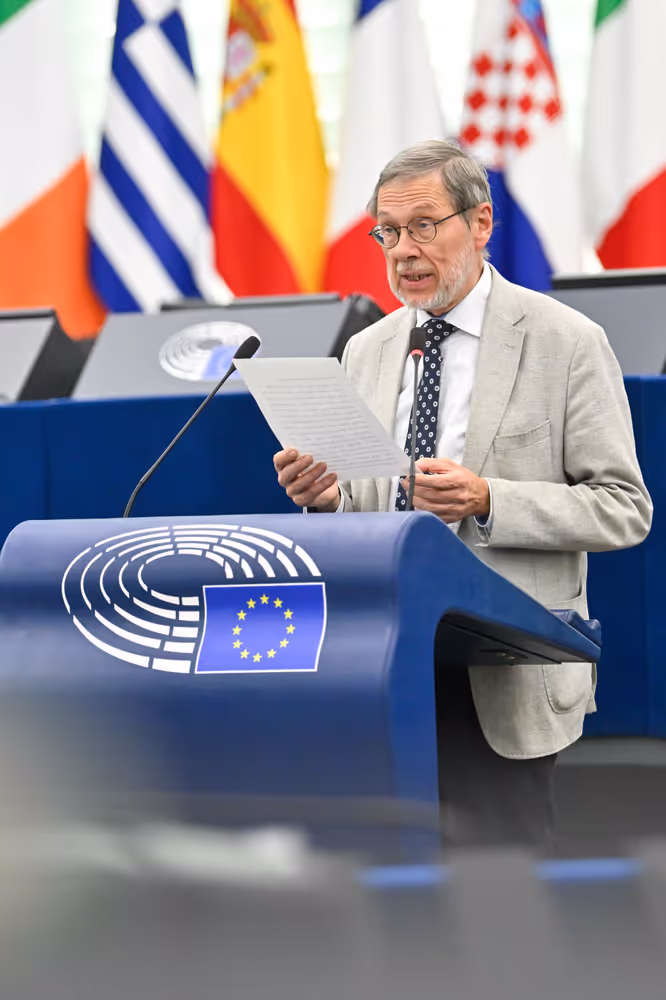 EP Plenary session - EU’s diplomatic strategy and geopolitical cooperation in the Arctic