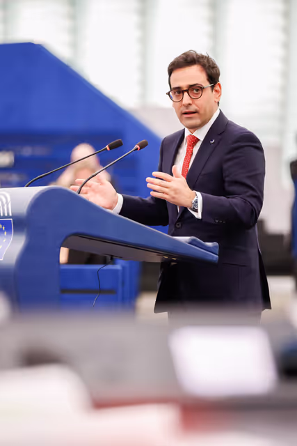 EP Plenary session - Effective use of the EU trade and industrial policy to tackle China’s export restrictions