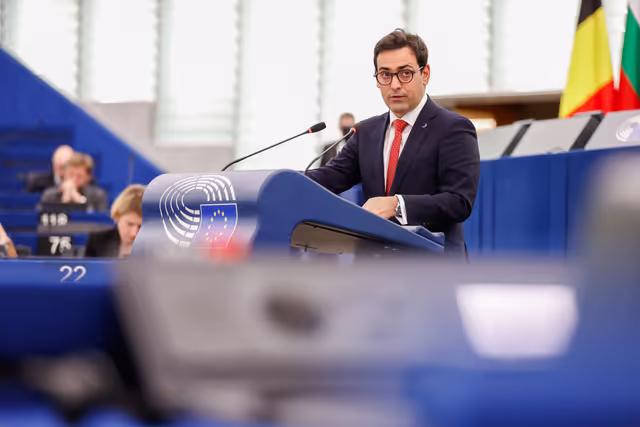 EP Plenary session - Effective use of the EU trade and industrial policy to tackle China’s export restrictions