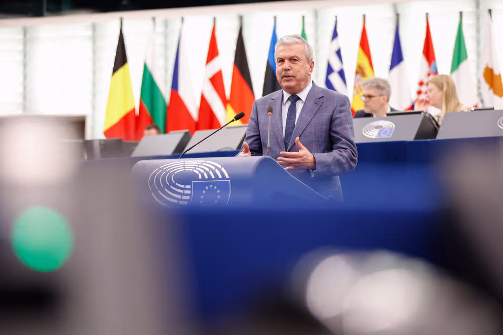 EP Plenary session - Effective use of the EU trade and industrial policy to tackle China’s export restrictions