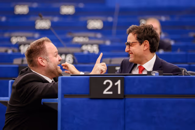 EP Plenary session - Effective use of the EU trade and industrial policy to tackle China’s export restrictions