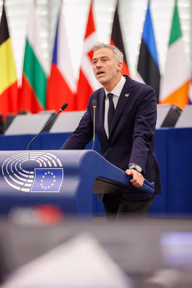 EP Plenary session - Effective use of the EU trade and industrial policy to tackle China’s export restrictions