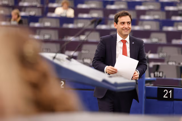 EP Plenary session - Effective use of the EU trade and industrial policy to tackle China’s export restrictions