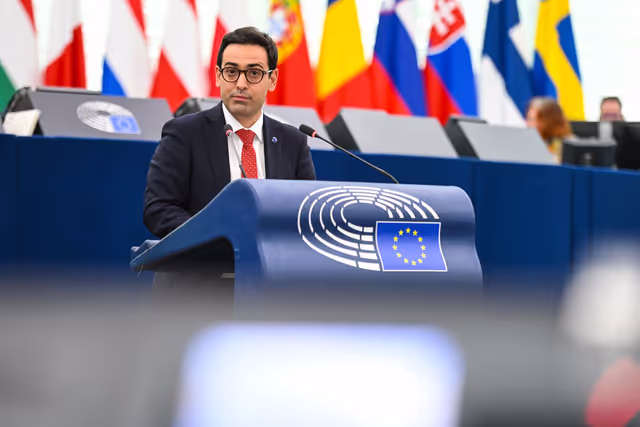 EP Plenary session - Increasing the efficiency of the EU guarantee under the InvestEU Regulation and simplifying reporting requirements