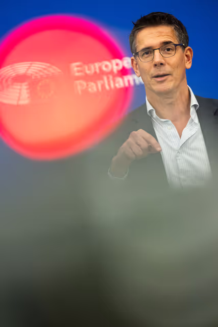 Press briefing Greens/EFA