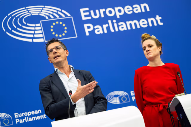 Press briefing Greens/EFA