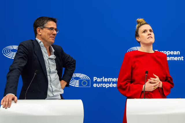 Press briefing Greens/EFA