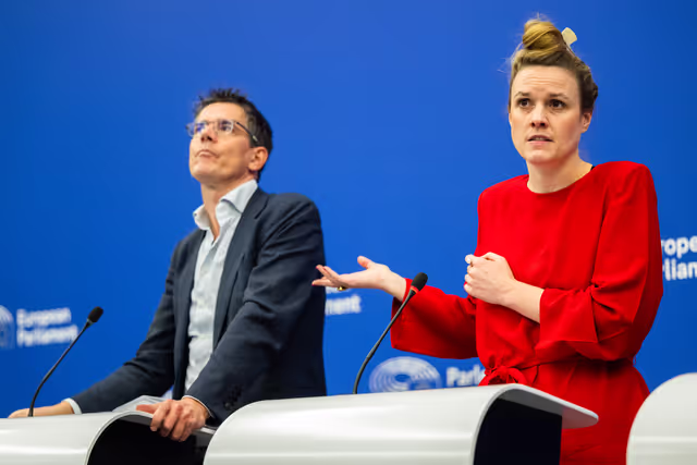 Press briefing Greens/EFA