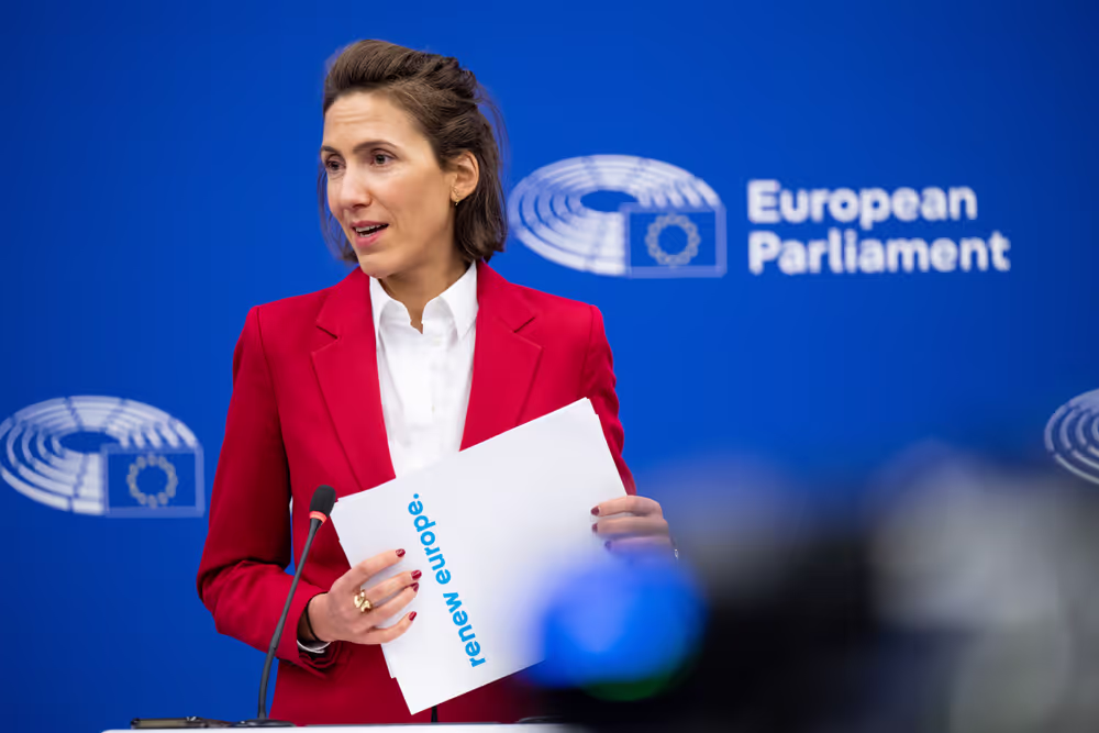 Press briefing Renew Europe