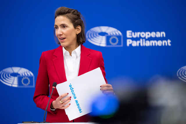 Press briefing Renew Europe