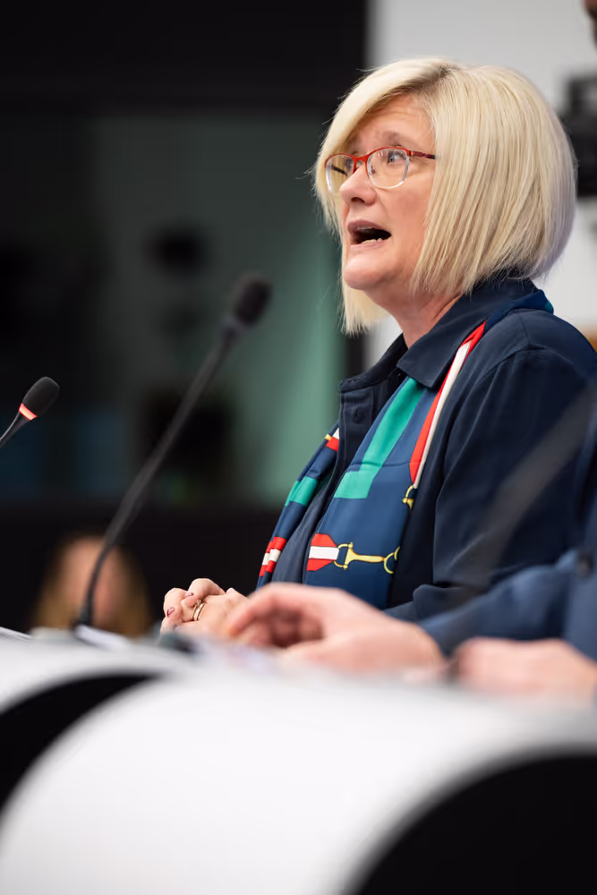 Press briefing Patriots for Europe