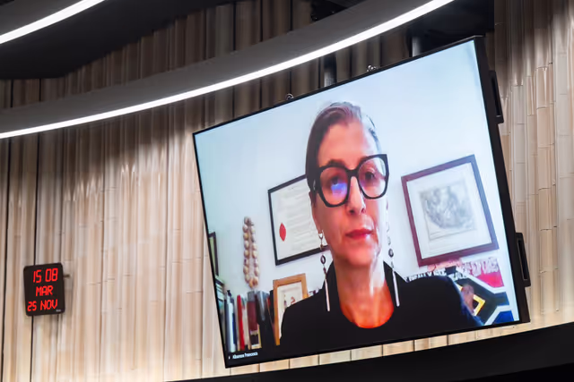 Delegation for relations with Palestine (DPAL) - Exchange of views with Francesca Albanese, UN Special Rapporteur on the occupied Palestinian territories