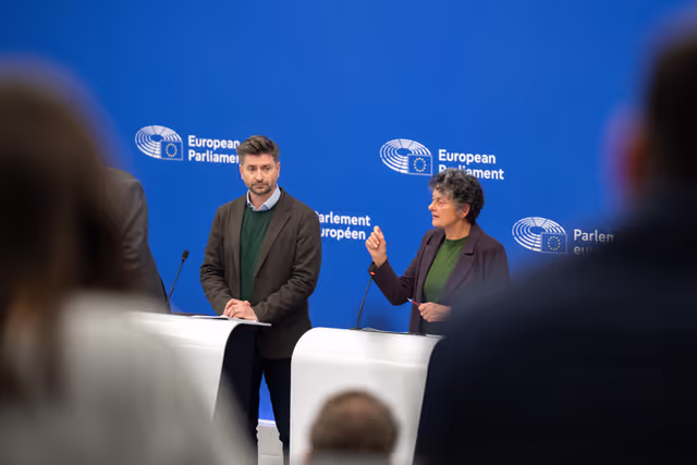 Press conference on the existence of a clear risk of a serious breach by Hungary of the values on which the Union is founded