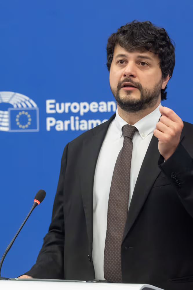 Press conference on the INI Report on the Institutional aspects of the Draghi Report