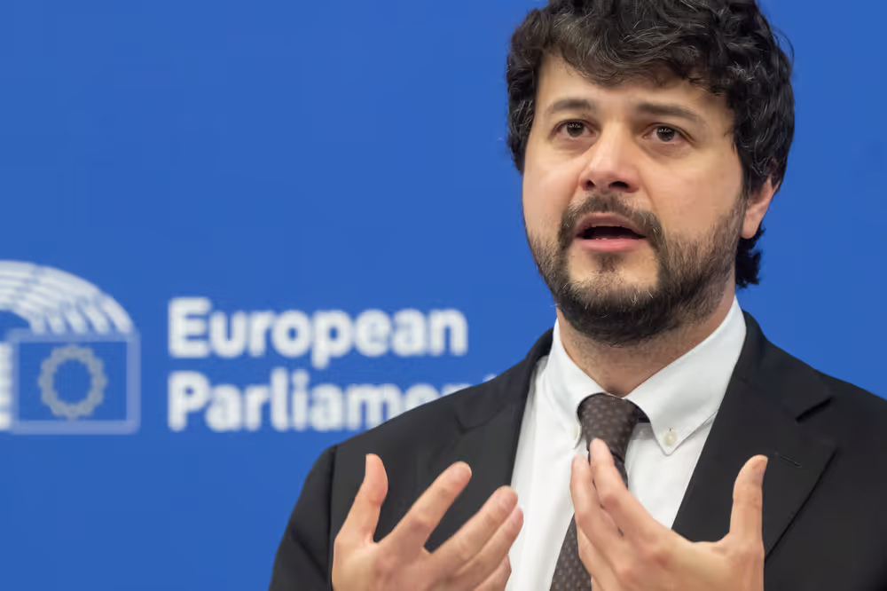 Press conference on the INI Report on the Institutional aspects of the Draghi Report