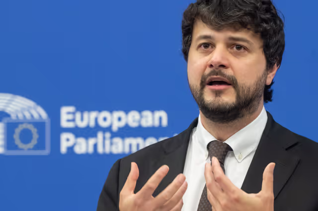 Press conference on the INI Report on the Institutional aspects of the Draghi Report