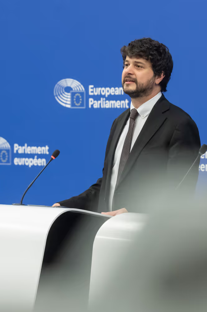 Press conference on the INI Report on the Institutional aspects of the Draghi Report