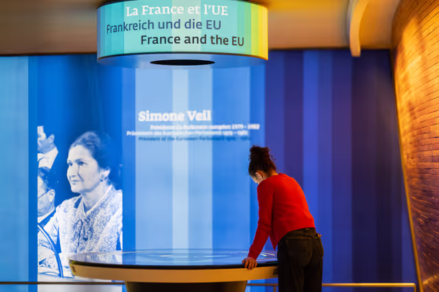 Strasbourg's Plenary session through the lens - Week 48