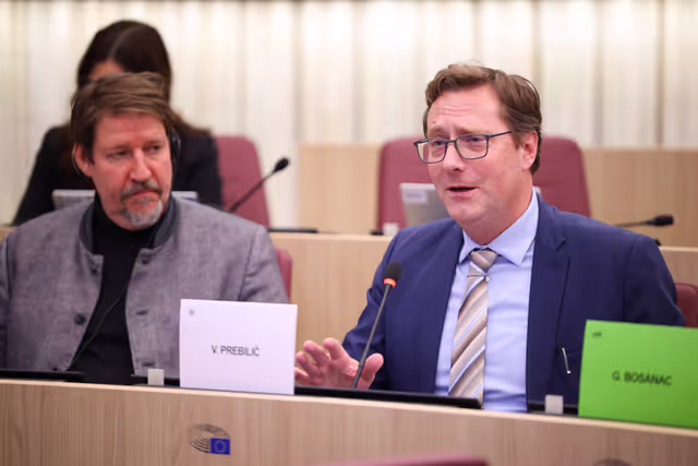 EU-North Macedonia Joint Parliamentary Committee meeting