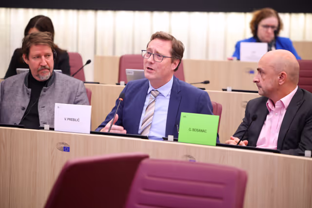 EU-North Macedonia Joint Parliamentary Committee meeting