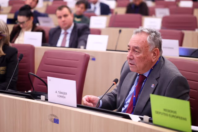 EU-North Macedonia Joint Parliamentary Committee meeting