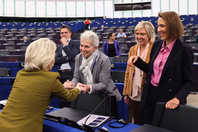 EP Plenary session -  Position on the proposed plan and EU engagement towards a just and lasting peace for Ukraine